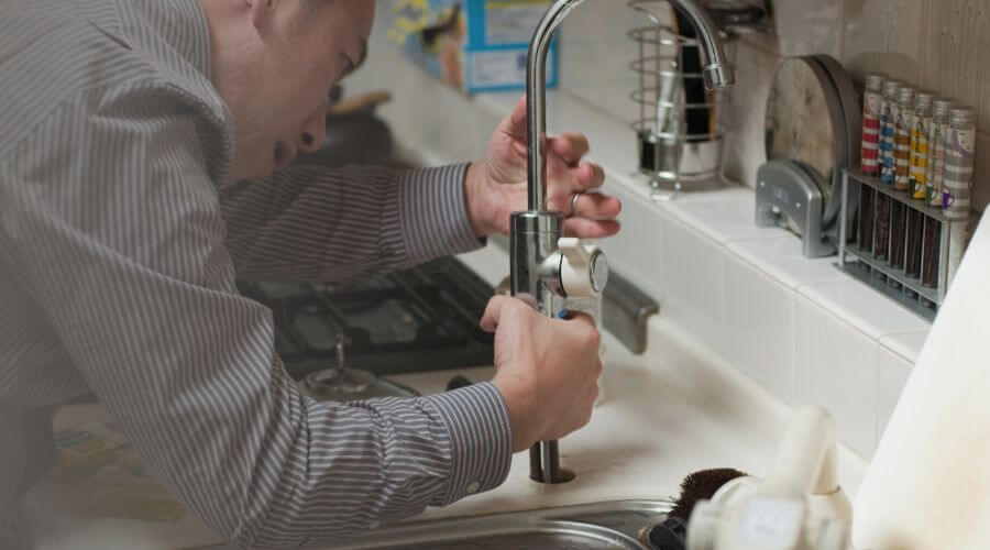 Professional Leak Detection in Harris, MO